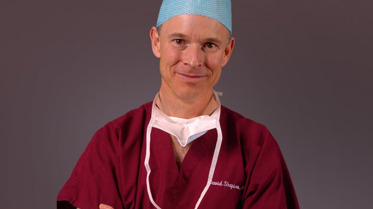Dr. Shapiro LASIK surgeon