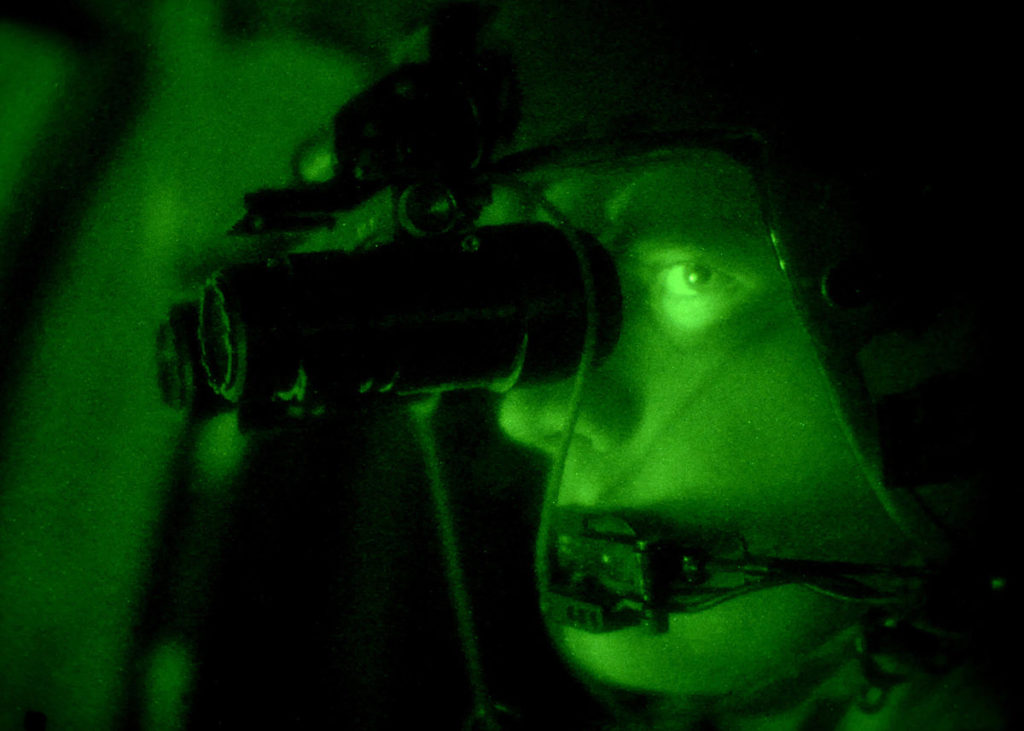 Study LASIK, PRK Big Help for US Military Shapiro Laser